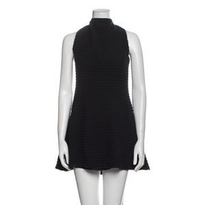 Theory mini dress